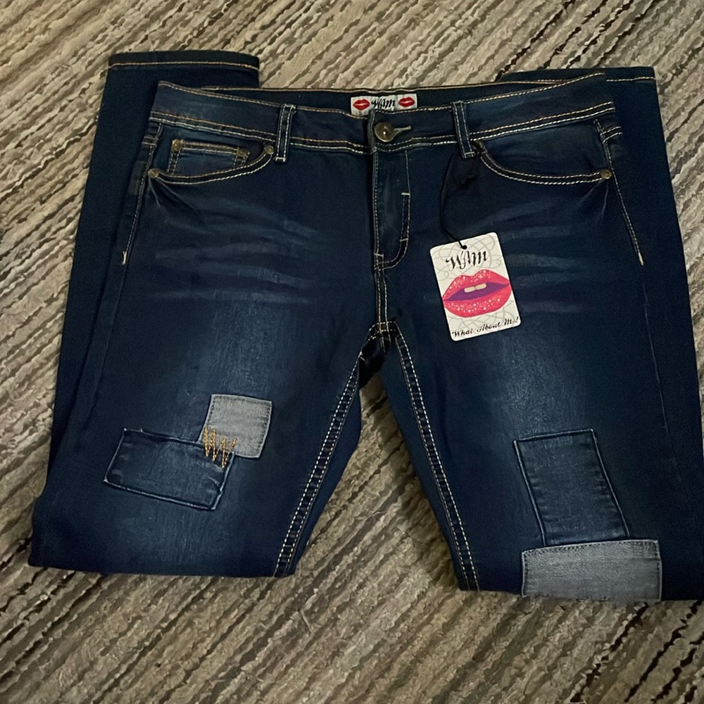 Wam Women’s Denim Jeans